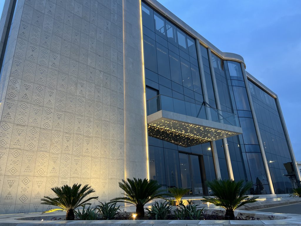 Al Wouroud Admin Building