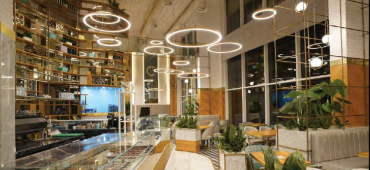 Mövenpick Hotel -Images needed