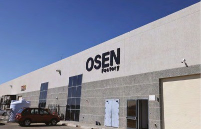 OSEN Chocolate Factory (Jeddah)