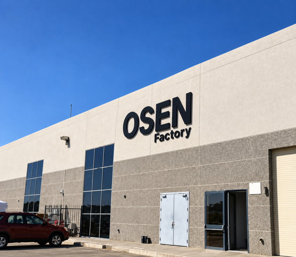 OSEN Chocolate Factory