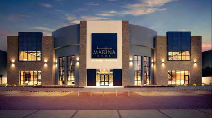 Marina Home Showroom