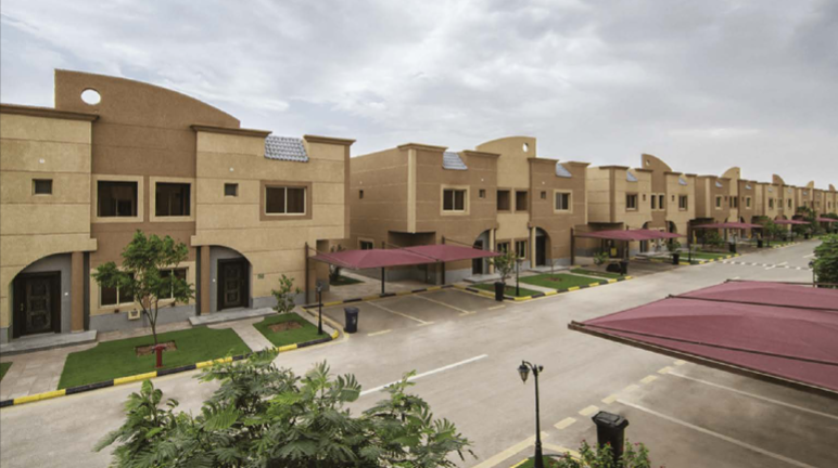 Radium Residential Compound