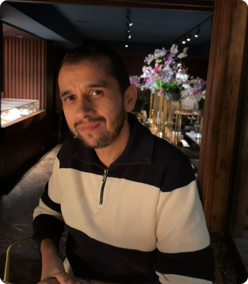 Yasser Hussein
