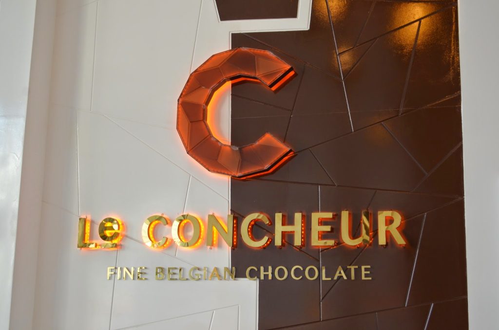 Le Concheur