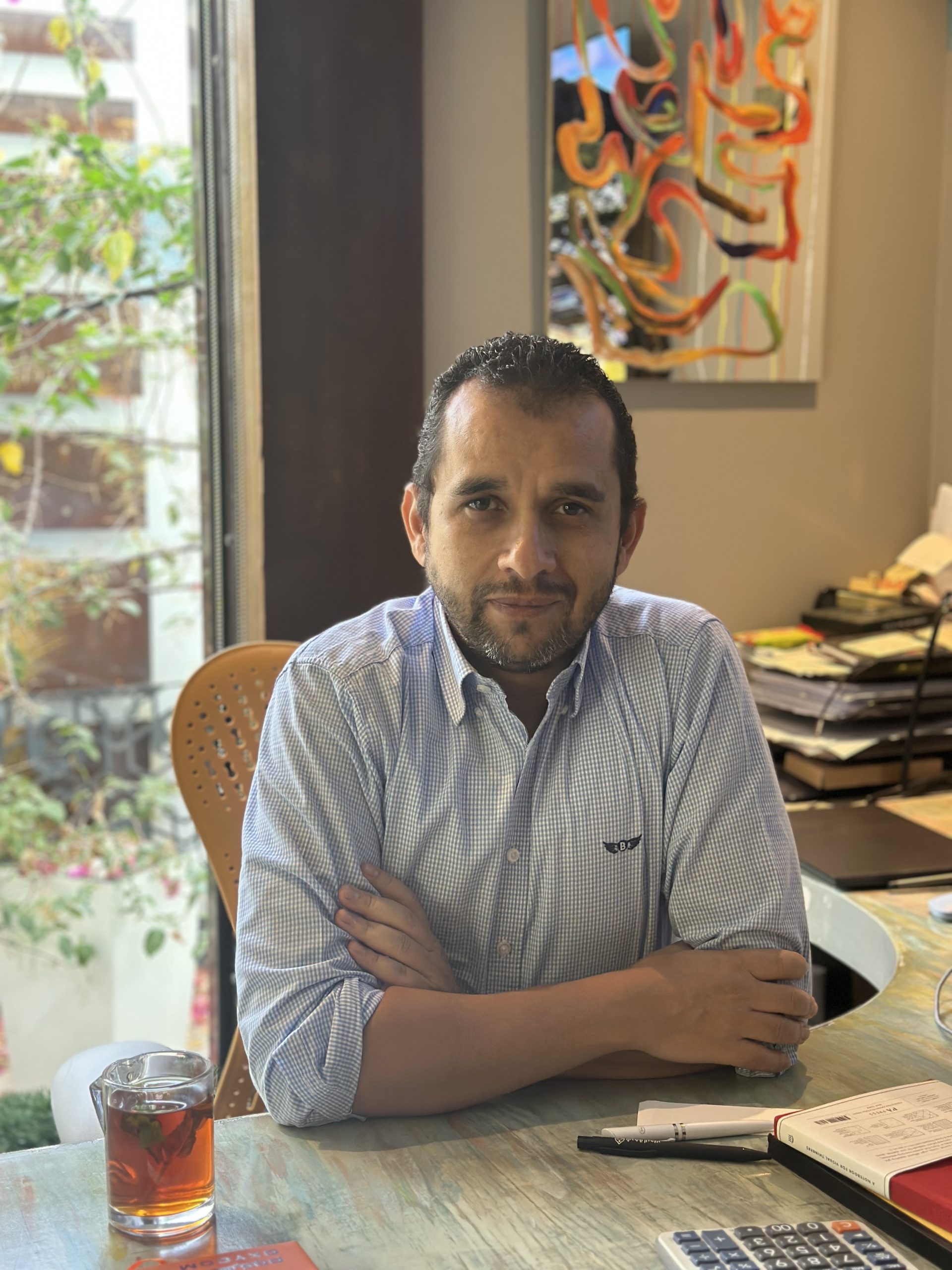 Yasser Hussein