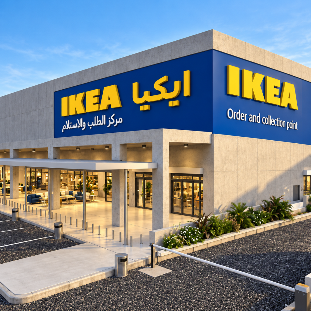 IKEA Showroom