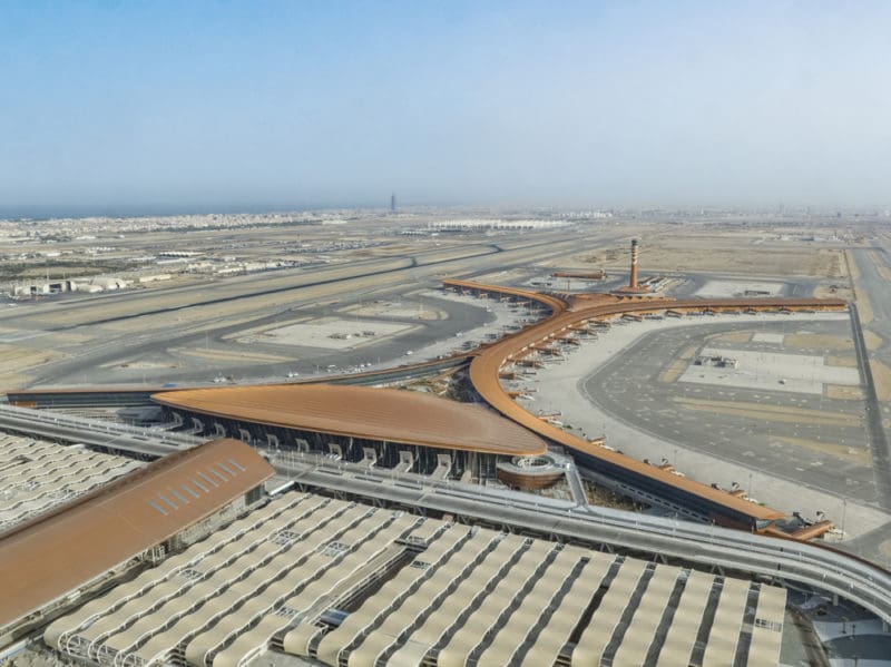 Aviation Construction &amp; Infrastructure Projects