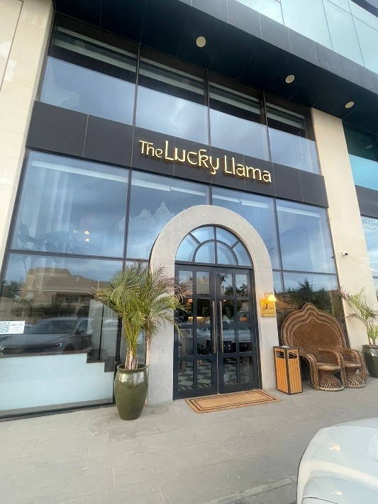 The Lucky Llama (Jeddah)