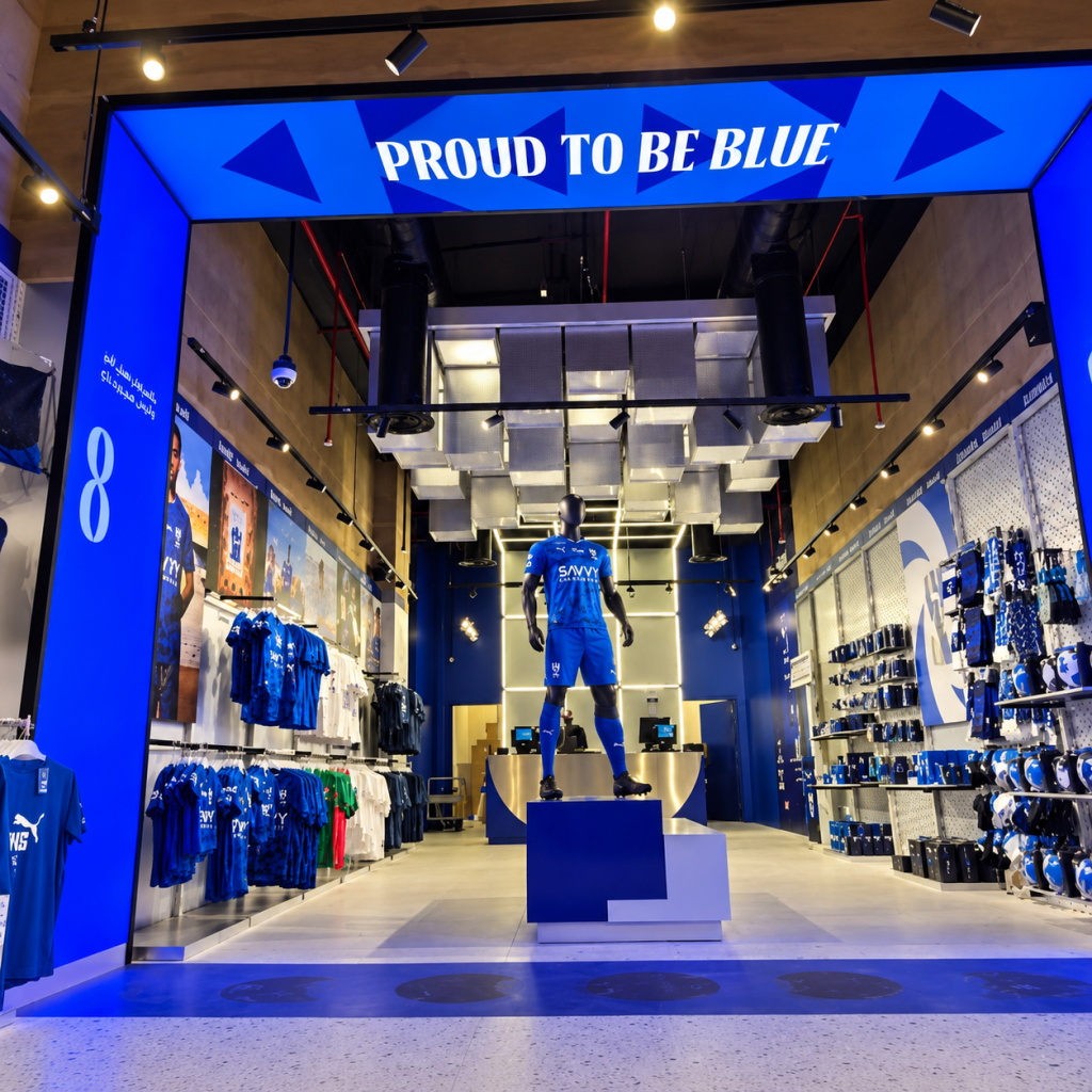 Al Hilal Store
