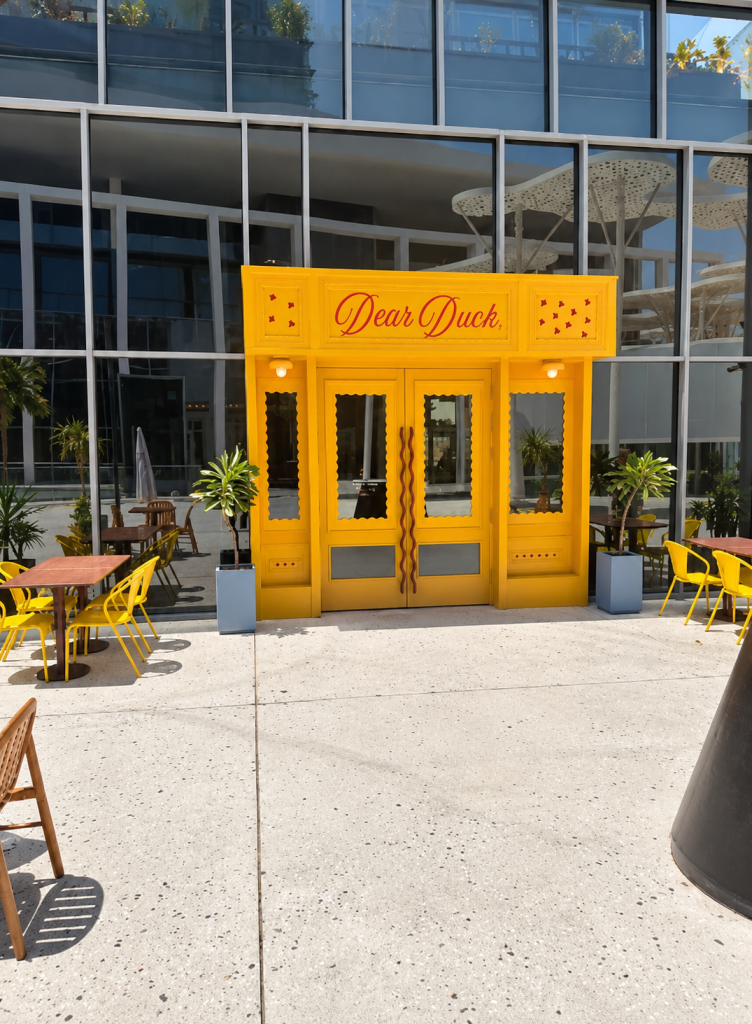 Dear Duck Restaurant