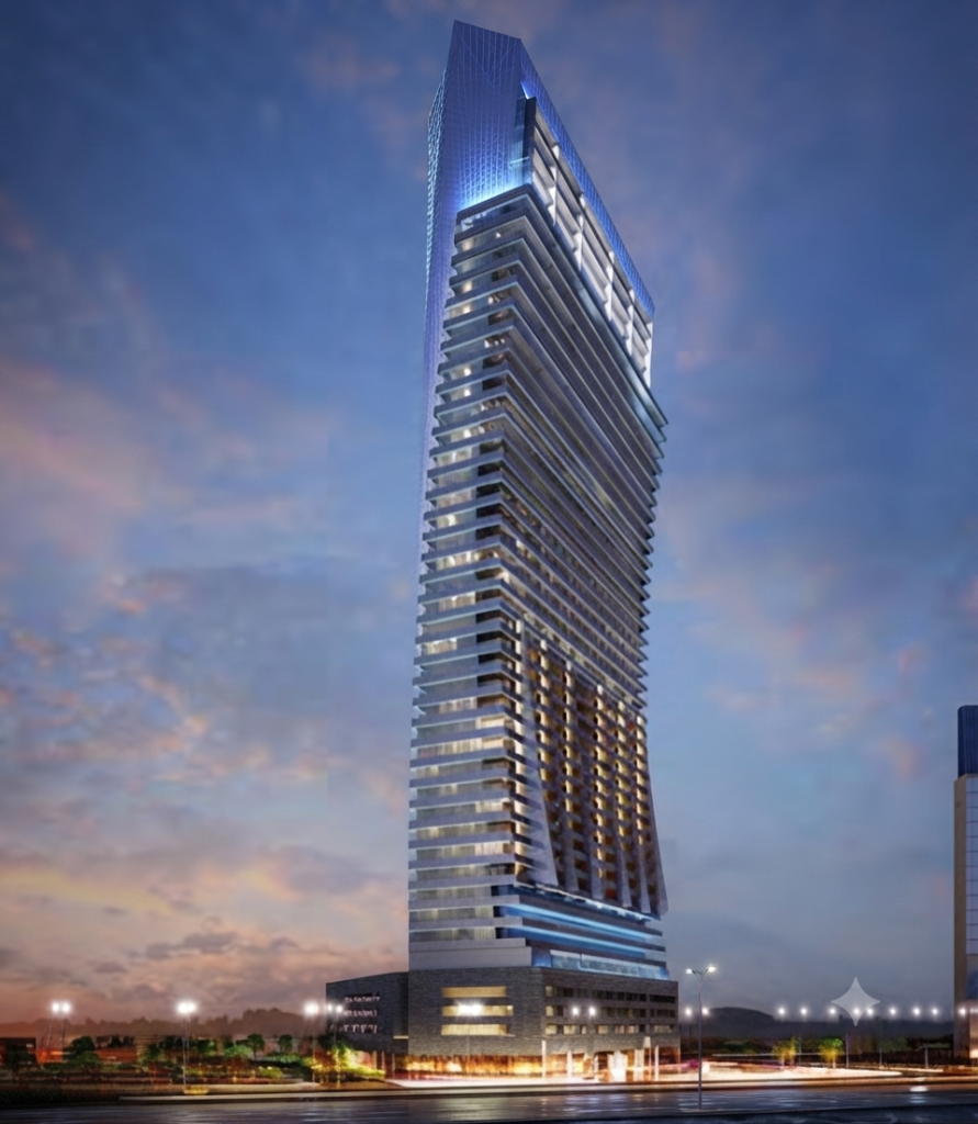 Finishing Contractor for DAMAC Tower Jeddah