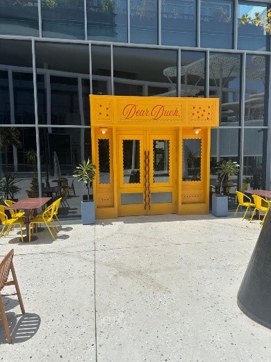Dear Duck Restaurant (Jeddah)