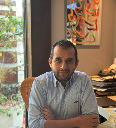 Yasser Hussein