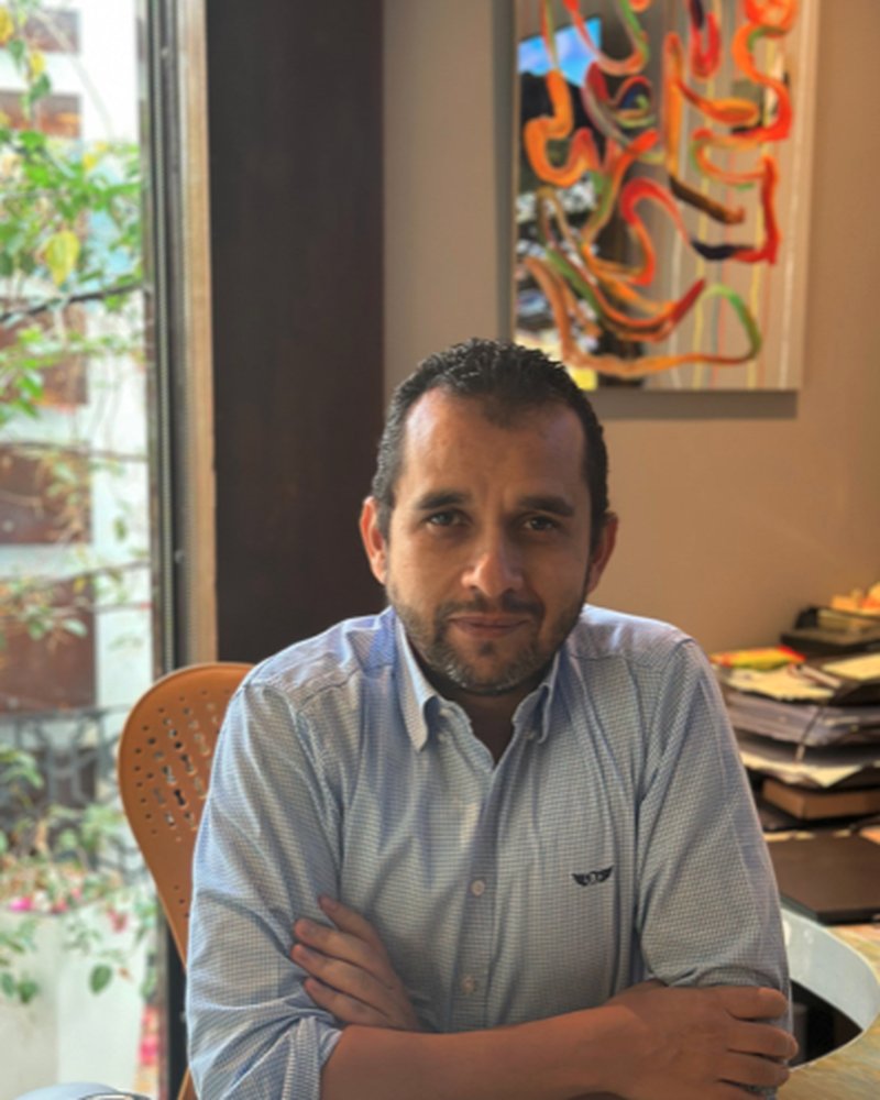 Yasser Hussein